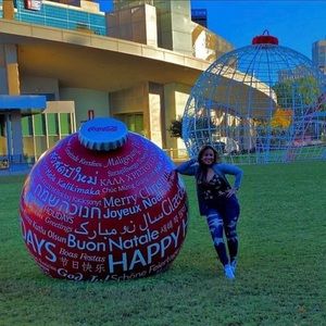 Meet your Posher, Irisbelsy